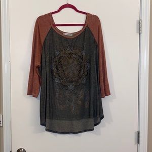 Maurice’s Plus Size Top